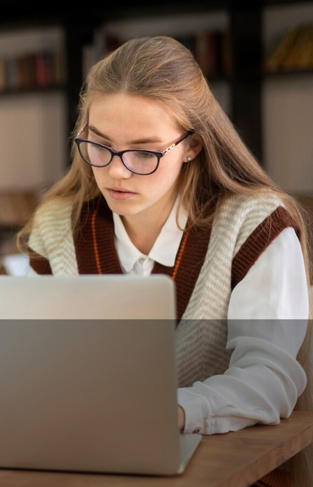 Student Enrollment Campaign