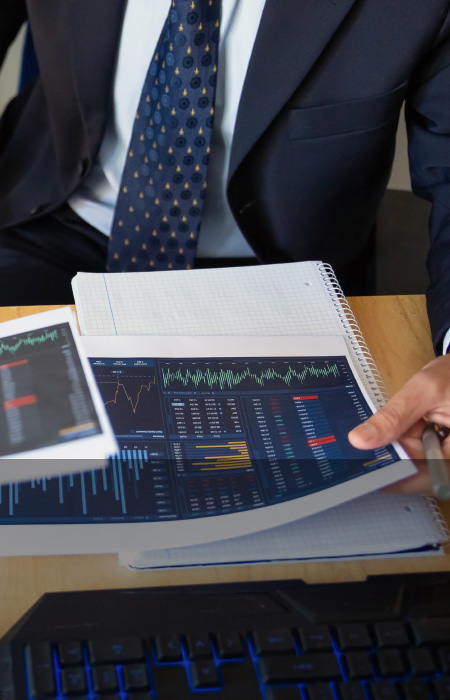 Finance Consultant